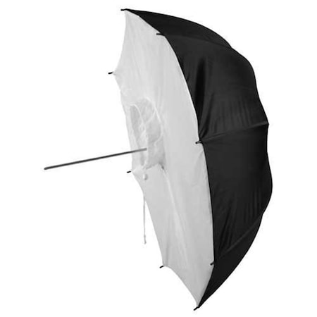 Fotodiox 43 in. Pro Reflective Studio Umbrella Softbox Umbrella-Softbox-RF